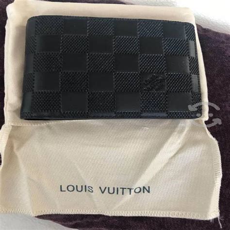 louis vuitton carteras hombre|cartera de piel hombre.